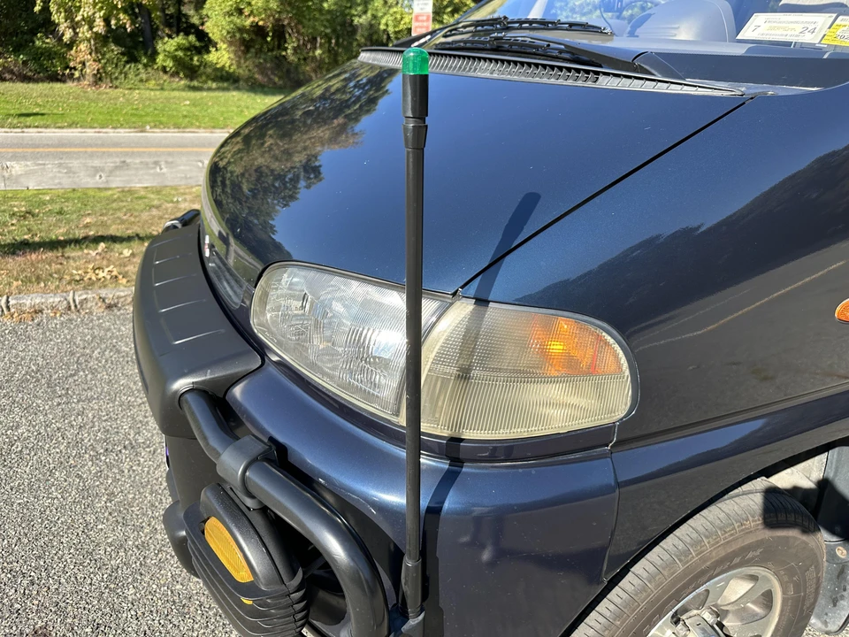 1994 Mitsubishi Delica 4th Gen - Image 25 of 31