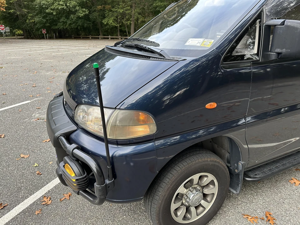 1994 Mitsubishi Delica 4th Gen - Image 26 of 31