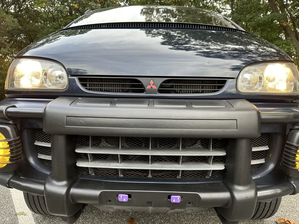 1994 Mitsubishi Delica 4th Gen - Image 8 of 31