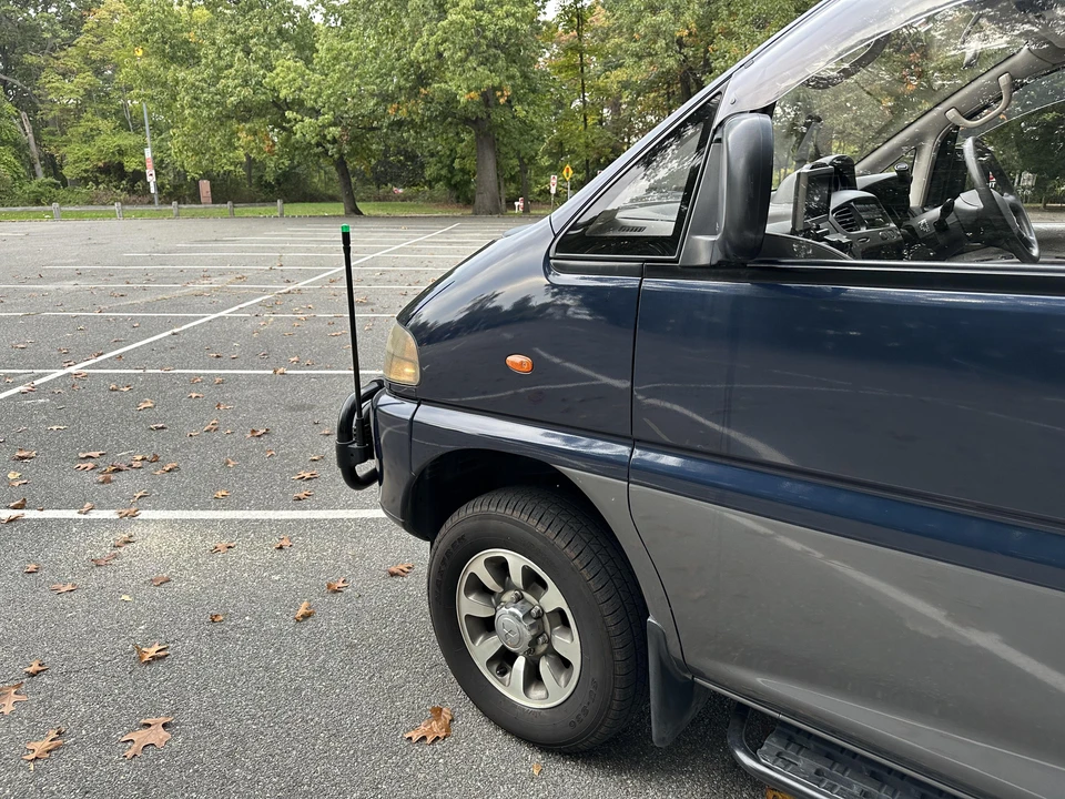 1994 Mitsubishi Delica 4th Gen - Image 31 of 31