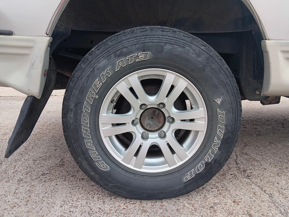 1994 Mitsubishi Delica 3rd Gen - Image 21 of 31