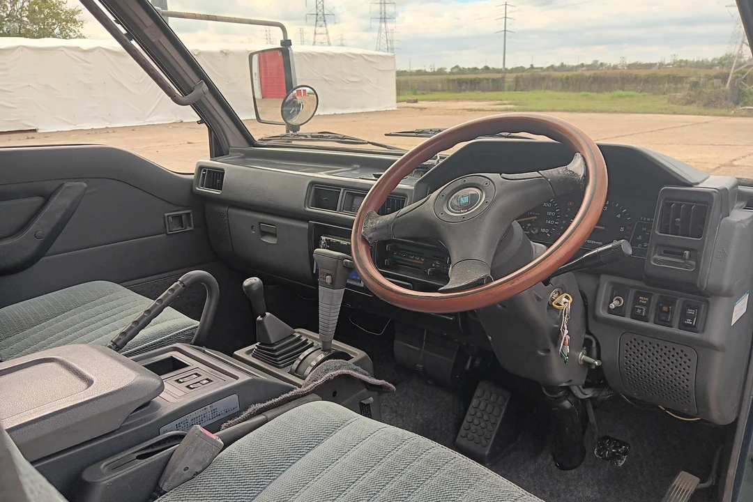 1994 Mitsubishi Delica 3rd Gen - Image 23 of 31