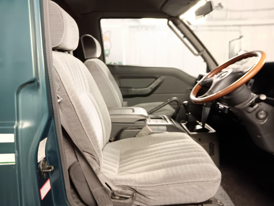 1994 Mitsubishi Delica 3rd Gen - Image 29 of 31