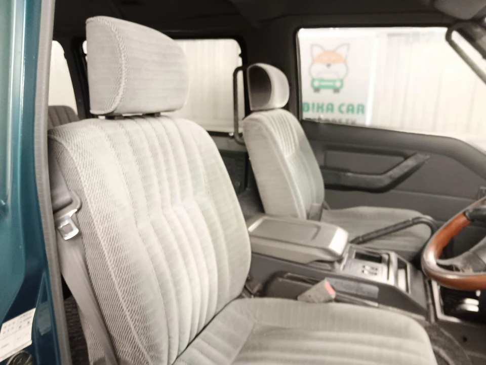 1994 Mitsubishi Delica 3rd Gen - Image 28 of 31