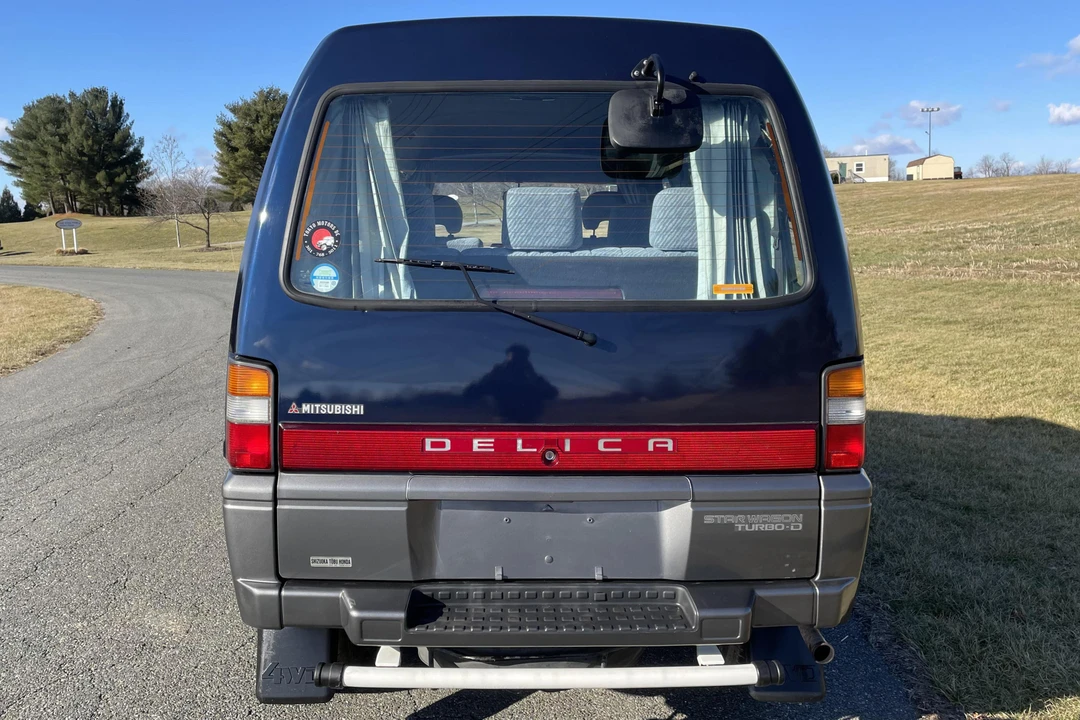 1994 Mitsubishi Delica 4th Gen - Image 5 of 5