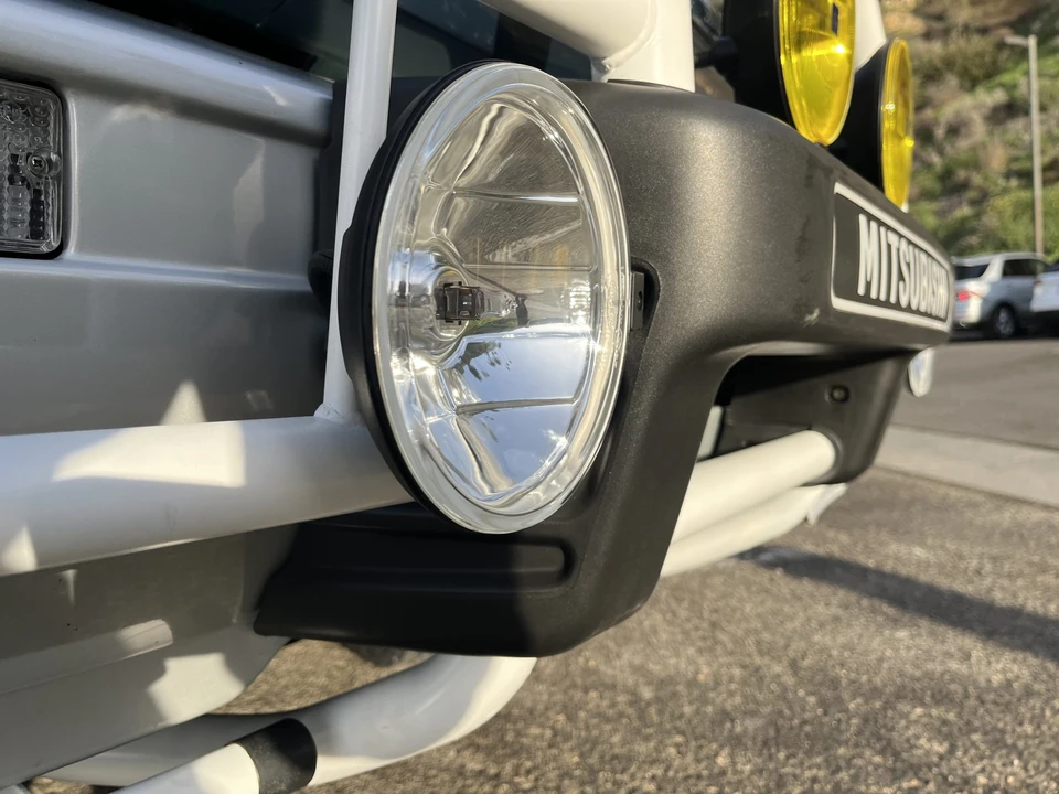 1994 Mitsubishi Delica 3rd Gen - Image 26 of 31