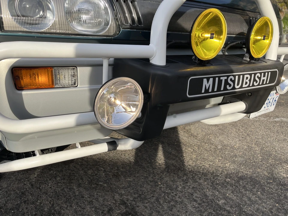 1994 Mitsubishi Delica 3rd Gen - Image 25 of 31