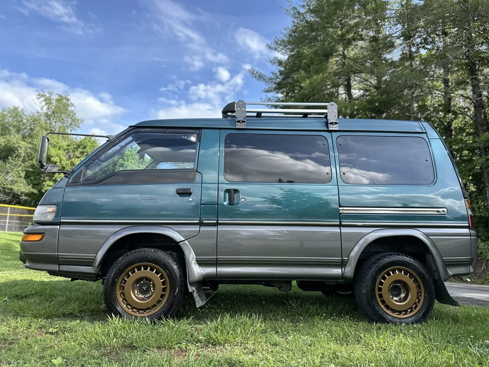 1994 Mitsubishi Delica 3rd Gen - Image 31 of 31