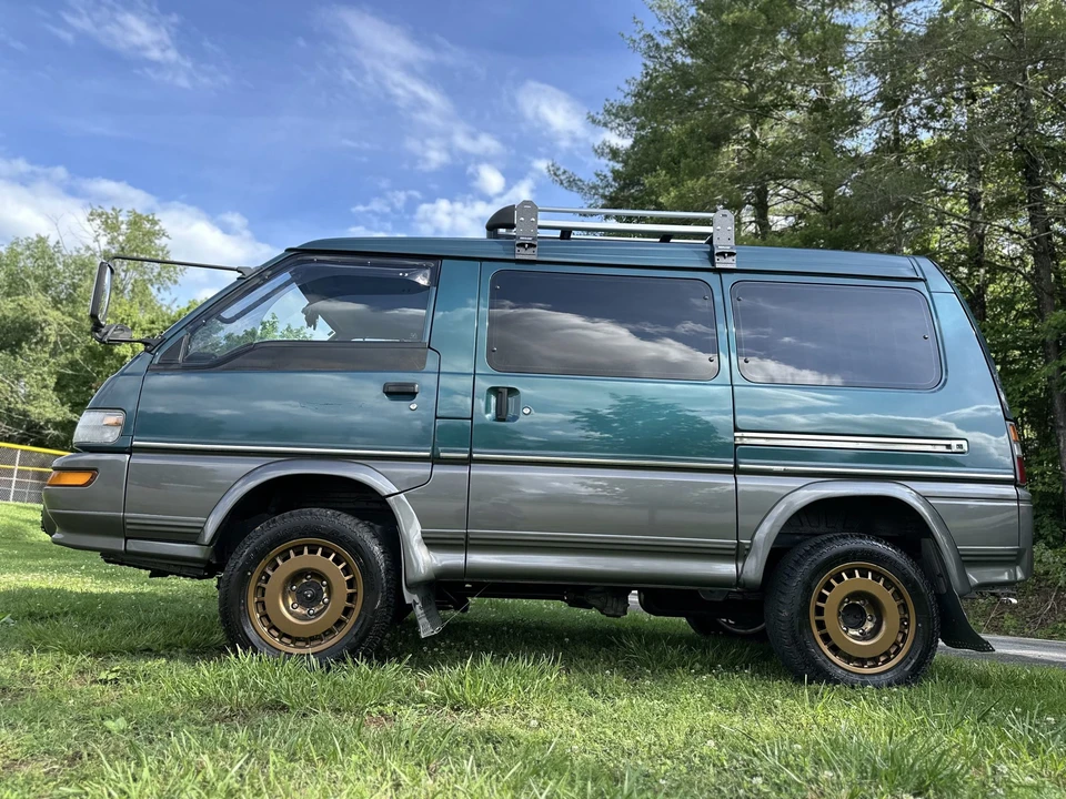 1994 Mitsubishi Delica 3rd Gen - Image 30 of 31