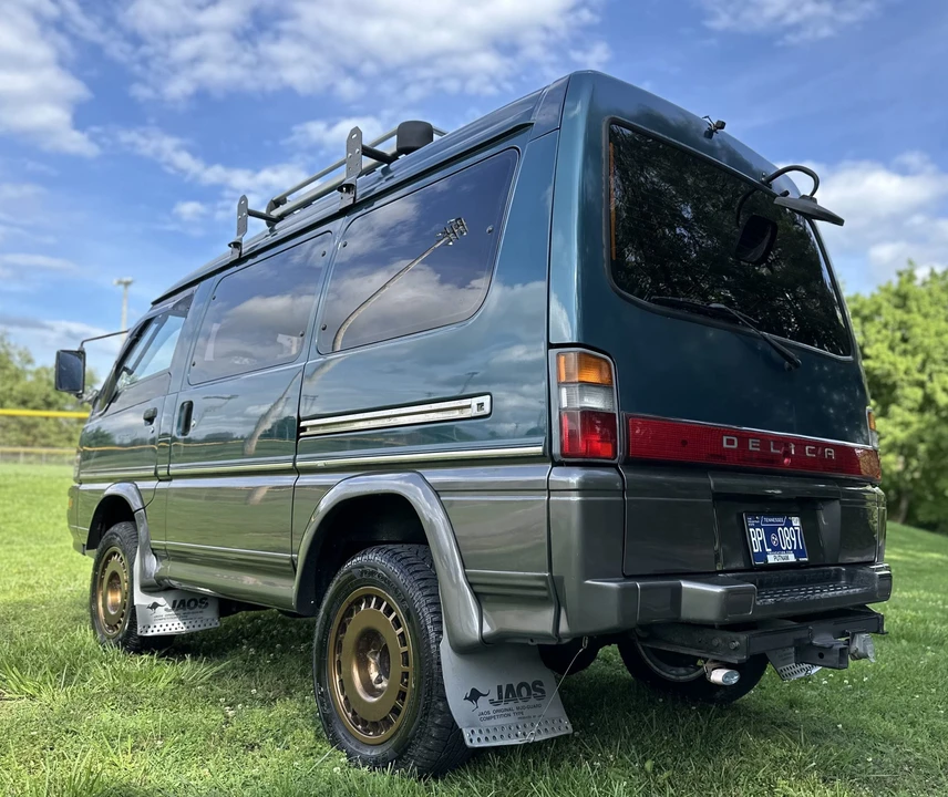 1994 Mitsubishi Delica 3rd Gen - Image 27 of 31