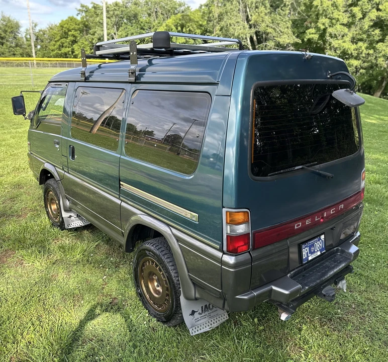 1994 Mitsubishi Delica 3rd Gen - Image 25 of 31