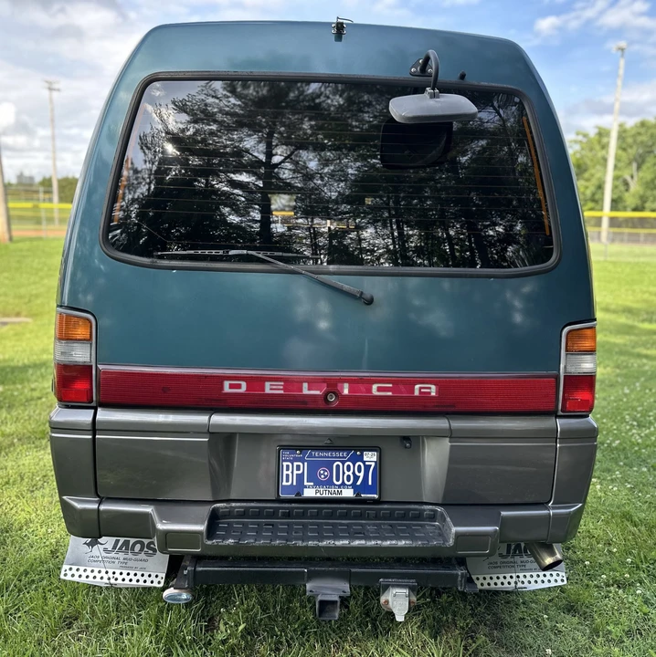 1994 Mitsubishi Delica 3rd Gen - Image 24 of 31