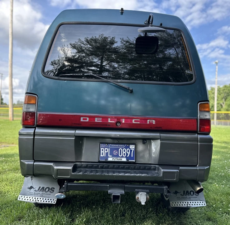 1994 Mitsubishi Delica 3rd Gen - Image 23 of 31