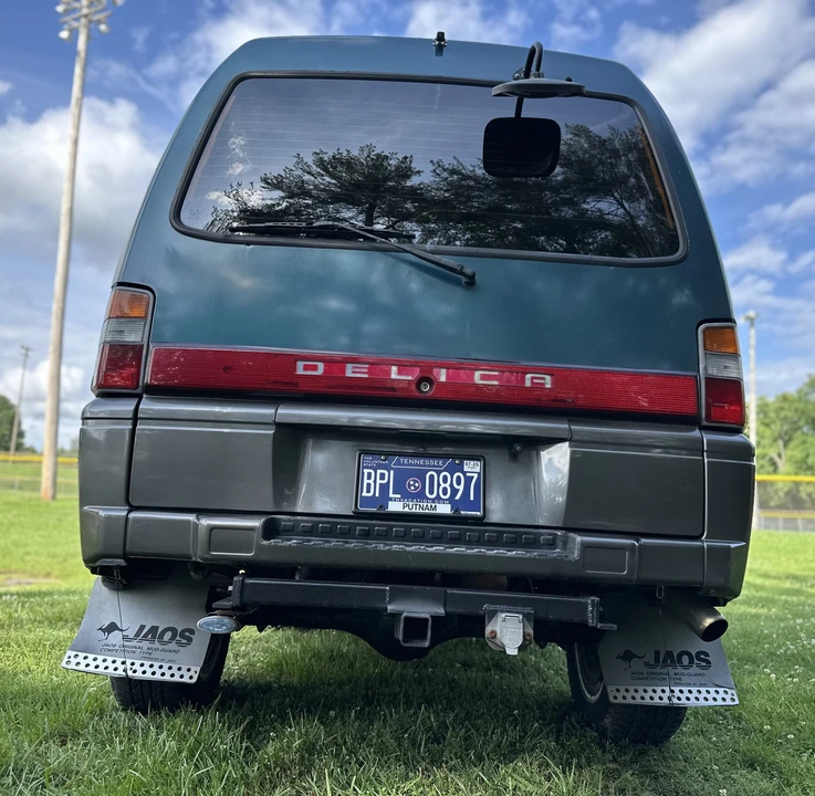 1994 Mitsubishi Delica 3rd Gen - Image 22 of 31