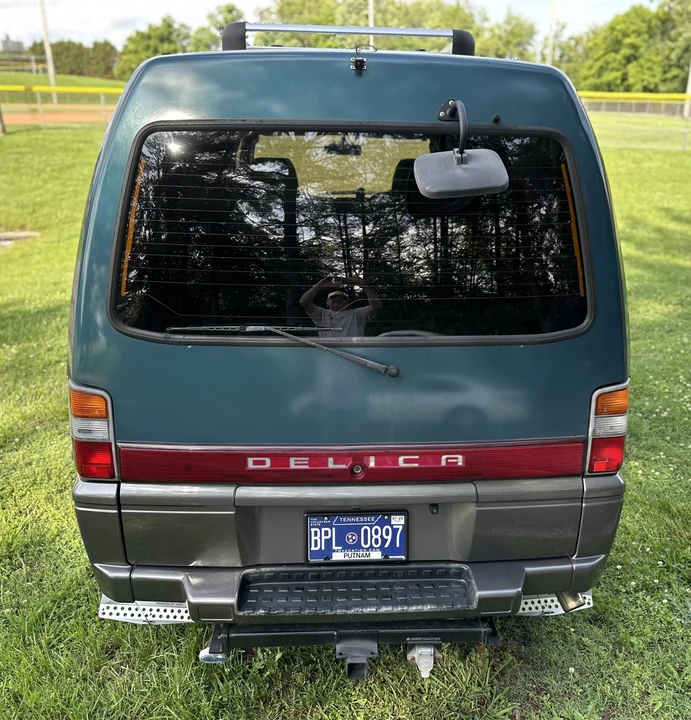 1994 Mitsubishi Delica 3rd Gen - Image 21 of 31