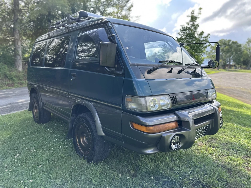 1994 Mitsubishi Delica 3rd Gen - Image 11 of 31