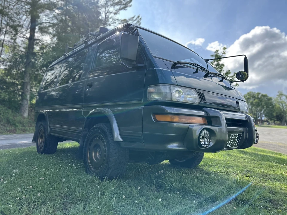1994 Mitsubishi Delica 3rd Gen - Image 9 of 31