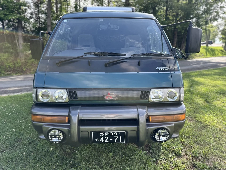 1994 Mitsubishi Delica 3rd Gen - Image 8 of 31