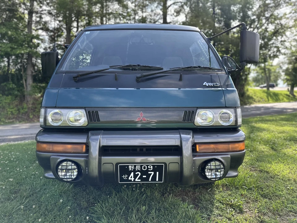1994 Mitsubishi Delica 3rd Gen - Image 7 of 31