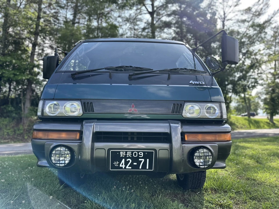 1994 Mitsubishi Delica 3rd Gen - Image 6 of 31