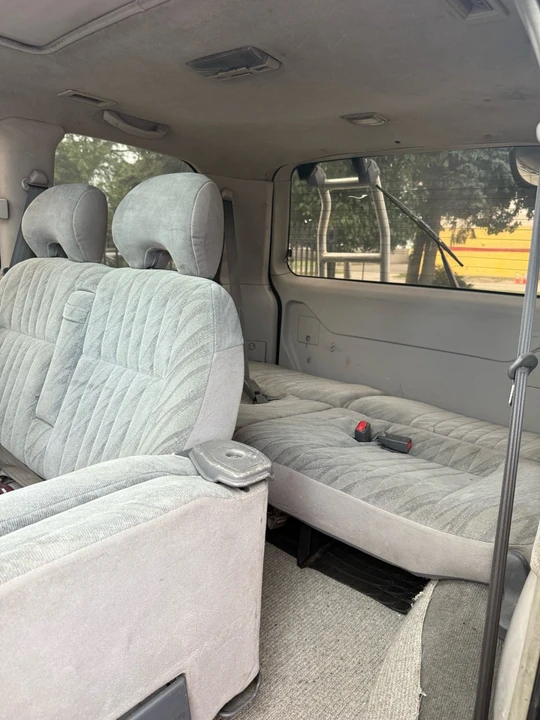 1994 Mitsubishi Delica 4th Gen - Image 16 of 21