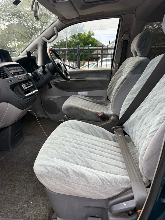 1994 Mitsubishi Delica 4th Gen - Image 21 of 21