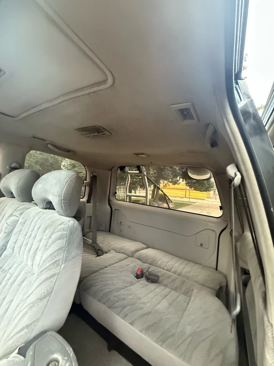 1994 Mitsubishi Delica 4th Gen - Image 20 of 21