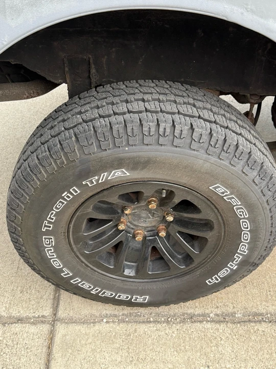 1994 Mitsubishi Delica 4th Gen - Image 10 of 21
