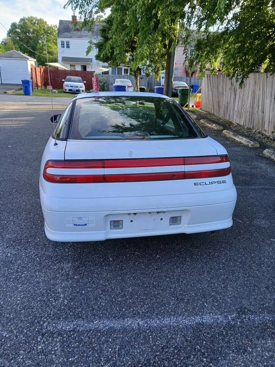 1994 Mitsubishi Eclipse 1st Gen - Image 2 of 2