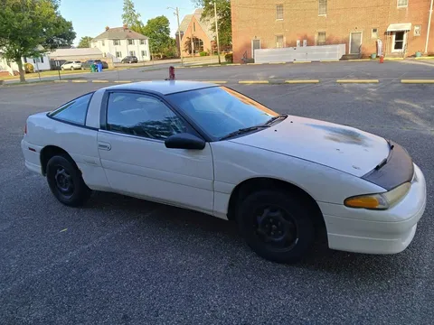 1994 Mitsubishi Eclipse Coupe 2D