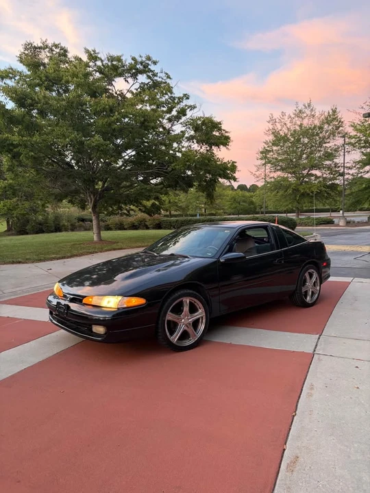 1994 Mitsubishi Eclipse 1st Gen - Image 4 of 10