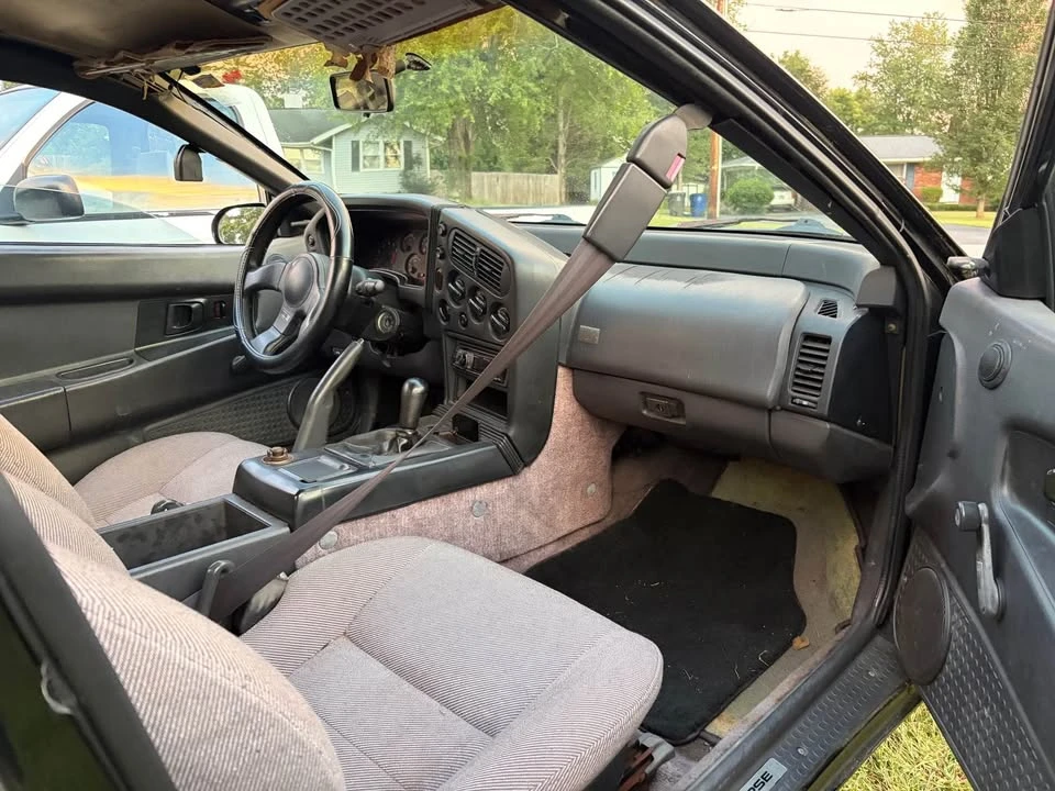 1994 Mitsubishi Eclipse 1st Gen - Image 7 of 10