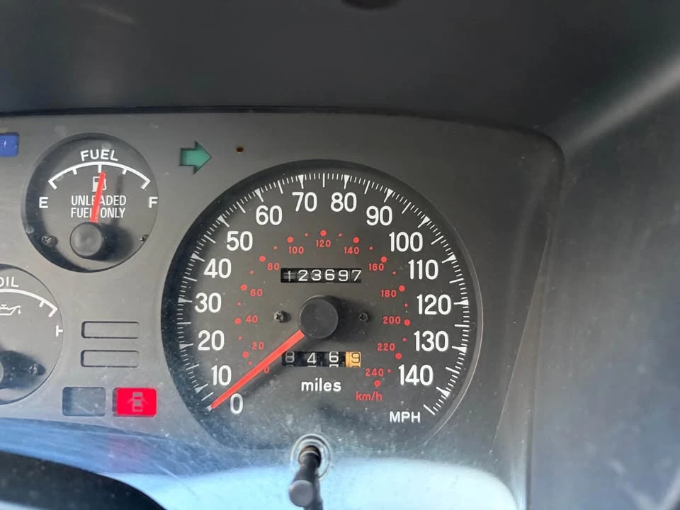 1994 Mitsubishi Eclipse 1st Gen - Image 10 of 10