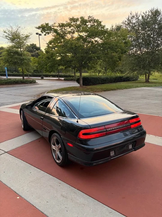 1994 Mitsubishi Eclipse 1st Gen - Image 2 of 10