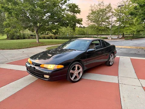 1994 Mitsubishi Eclipse GS 16V DOHC Coupe