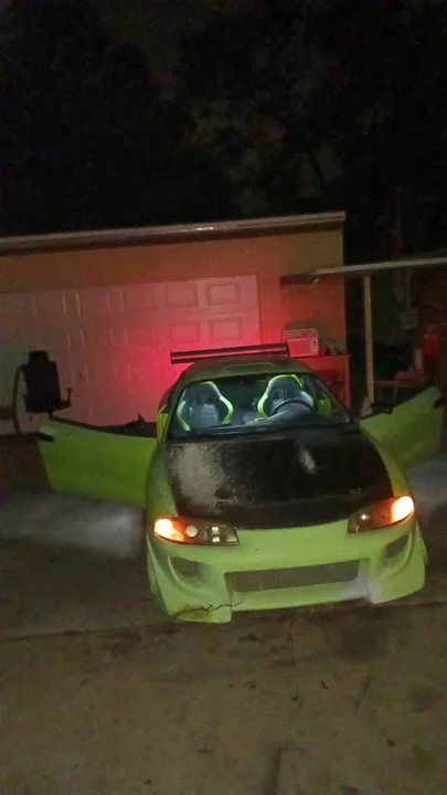 1994 Mitsubishi Eclipse 1st Gen - Image 12 of 15