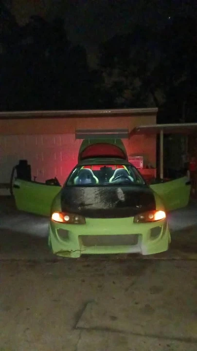1994 Mitsubishi Eclipse 1st Gen - Image 6 of 15