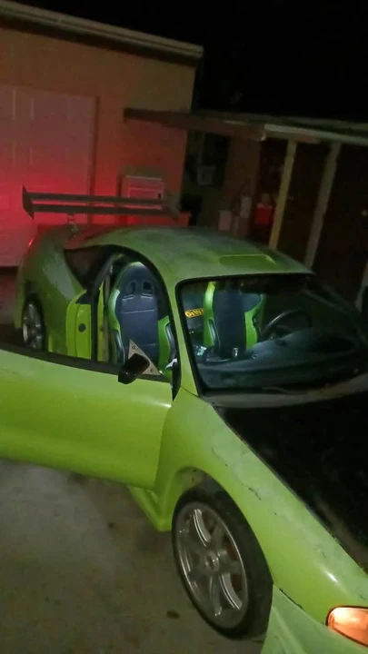 1994 Mitsubishi Eclipse 1st Gen - Image 7 of 15