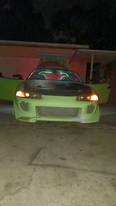 1994 Mitsubishi Eclipse 1st Gen - Image 5 of 15
