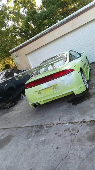 1994 Mitsubishi Eclipse 1st Gen - Image 3 of 15