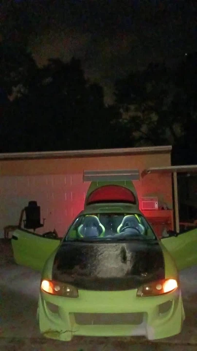 1994 Mitsubishi Eclipse 1st Gen - Image 4 of 15