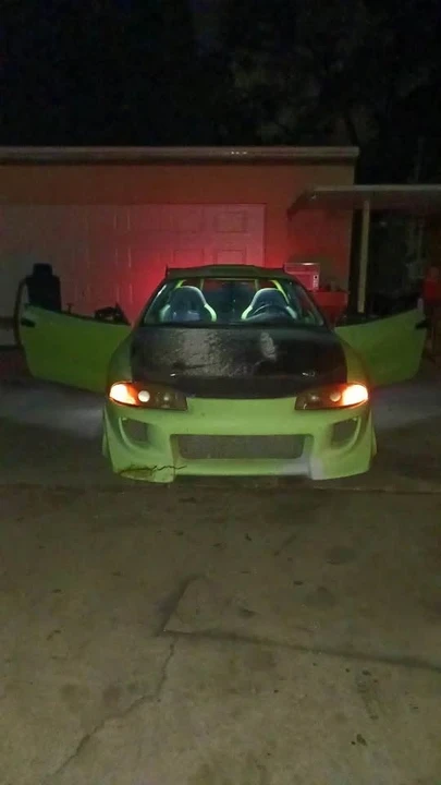 1994 Mitsubishi Eclipse 1st Gen - Image 15 of 15