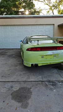 1994 Mitsubishi Eclipse GS Coupe 2D