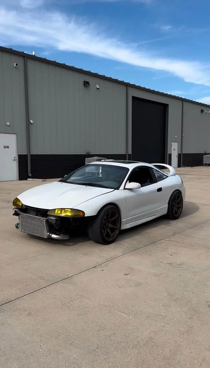 1994 Mitsubishi Eclipse 1st Gen - Image 5 of 6