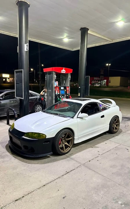 1994 Mitsubishi Eclipse 1st Gen - Image 4 of 6