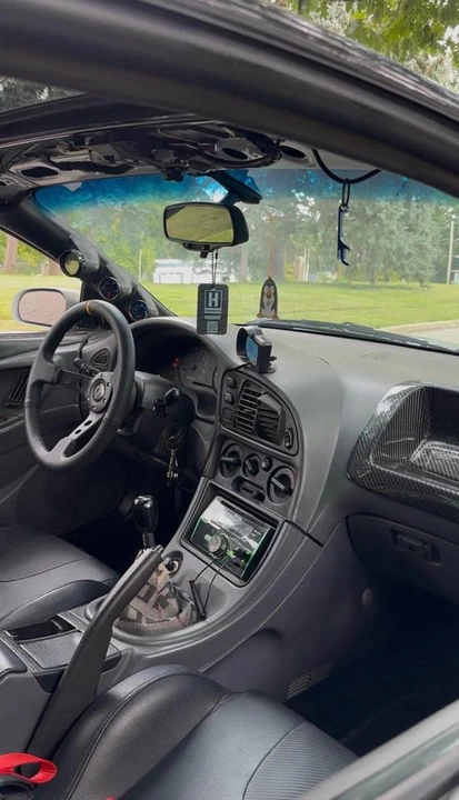1994 Mitsubishi Eclipse 1st Gen - Image 3 of 6