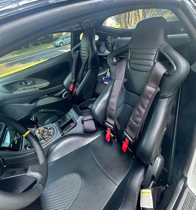 1994 Mitsubishi Eclipse 1st Gen - Image 6 of 6
