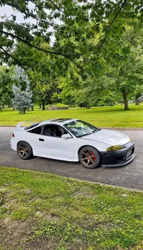 1994 Mitsubishi Eclipse GS-T Coupe 2D