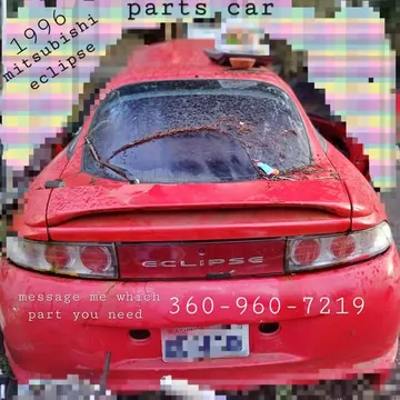 1994 Mitsubishi Eclipse