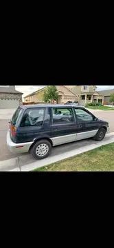 1994 Mitsubishi Expo SP AWD Wagon 4D